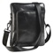 MAVERICK Schoudertas ALL BLACK - Zwart