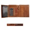 SAMSONITE SLANT Wallet - Dark Brown