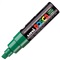 POSCA MARKER WATERVERFSTIFT - PC8K - Donkergroen
