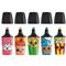 FLUO MARKER BOSS MINI " Sweet Friends " - Set 5