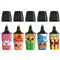 FLUO MARKER BOSS MINI " Sweet Friends " - Set 5