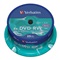 DVD-RW VERBATIM 4.7 GB - Spindle 25 stuks