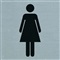 PICKUP ROUTE ALULOOK PICTO " Dames "