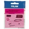 TRANSPARANTE NOTES - Ft. 76 x 76 mm - Fluo roze