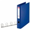 RINGMAP PP 4 D-RINGEN 40 mm - Blauw