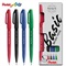 STIFT " BRUSH Sign Pen " penseelpunt - Set 4