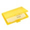 VISITEKAARTHOUDER SIGEL COOLORI - Very Yellow
