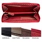 MAVERICK ANACONDA - Lady zipper purse - Taupe