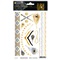 FLASH TATTOO STICKERS -  " Accessoires "