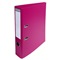 KLASSEUR PVC A4 - 7 cm - Framboos