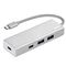 HUB USB 3.1  - 4 Ports : 2 x USB-A / 2 x USB-C