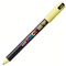 POSCA MARKER WATERVERFSTIFT - PC1MR - Zonnegeel