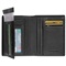 MAVERICK DAKOTA WALLET - Black
