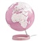 WERELDBOL ATMOSPHERE - Bright CORAL 30 cm
