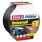 KLEEFBAND TESA - 50 mm x 10 M - Zwart