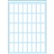 ETIKETTEN Ft. 8 x 20 mm - Wit