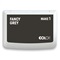 STEMPEL KUSSEN 50 x 90 mm - Fancy Grey