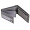 Pride and Soul - Mini Wallet - Grey leather