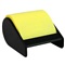FLUO NOTES op ROL - 6 cm x 10 M - Fluo geel