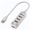 USB HUB - 4 Ports - USB 2.0 - bus powered