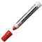 PERMANENT MARKER " Low Halogen Marker " - Rood