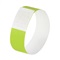 POLSBAND / EVENEMENTARMBAND - Neon groen