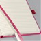 NOTEBOOK Conceptum DESIGN - A6 - Roze