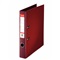 KLASSEUR PP ESSELTE Din A4 - 5 cm - Bordeaux