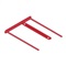 ARCHIEF CLIP ROOD - D-Clip