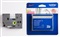 P-TOUCH TZE TAPE - 12 mm - Wit / Licht grijs MAT