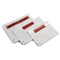 PACKING-LIST 120 x 110 mm - BLANCO