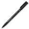 STIFT " LUMOCOLOR 317 " - Medium - Zwart