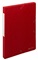 DOCUMENTENBOX KARTON 2.5 cm - Rood
