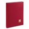POSTZEGELALBUM A4 - 32 Pagina's - Rood