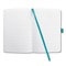 NOTEBOOK JOLIE Flair - A5 - Aqua groen