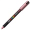 POSCA MARKER WATERVERFSTIFT - PC1MR - Rood metal.