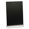 SECURIT KRIJTBORD SILHOUETTE - A4