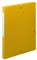 DOCUMENTENBOX KARTON 2.5 cm - Geel