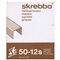 NIETEN SKREBBA 50/12 STAAL - Doos 1000