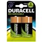 BATTERIJ HERLAADBAAR DURACELL - Type D - HR20
