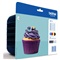INK-JET CARTRIDGE BROTHER - Set 4 Colors