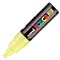 POSCA MARKER WATERVERFSTIFT - PC8K - Geel