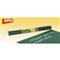 KRIJTBORD ZELFKLEVENDE ROL 50 cm x 2 M