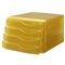 LADENBLOK " Silky Translucent " 4 Laden - Geel