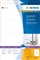 ETIKETTEN PREMIUM 8621 - Ft. 192 x 61 mm