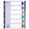VERDEELKAARTEN 6 TABS PP - A4 MAXI