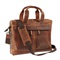 MAVERICK Briefcase DALIAN - Dark Brown