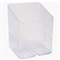 PENNENPOTJE Exacompta CUBE - Transparant