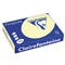 PAPIER COLOR A4 80 gr - Geel 1977