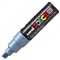 POSCA MARKER WATERVERFSTIFT - PC8K - Leisteen